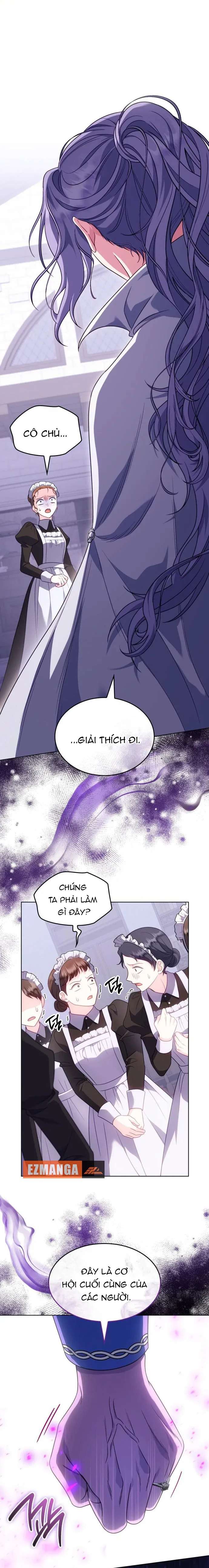 Kết Cục Của Cuộc Hôn Nhân Hợp Đồng Cao Cấp Chapter 21 - Trang 2