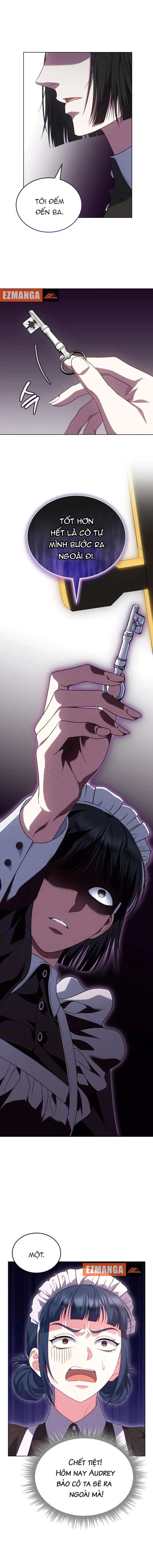 Kết Cục Của Cuộc Hôn Nhân Hợp Đồng Cao Cấp Chapter 21 - Trang 2