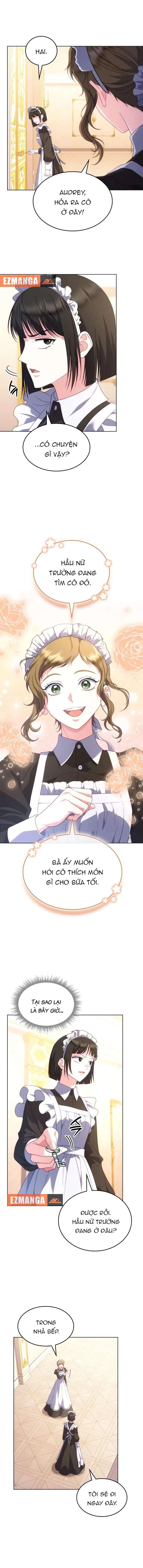 Kết Cục Của Cuộc Hôn Nhân Hợp Đồng Cao Cấp Chapter 21 - Trang 2