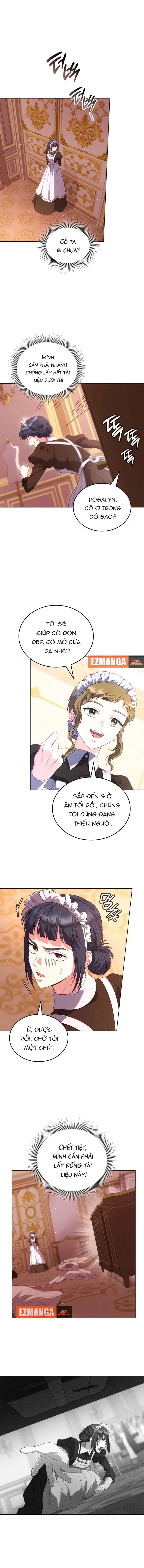 Kết Cục Của Cuộc Hôn Nhân Hợp Đồng Cao Cấp Chapter 21 - Trang 2