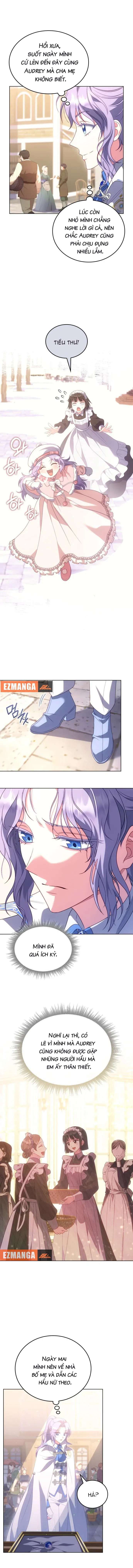 Kết Cục Của Cuộc Hôn Nhân Hợp Đồng Cao Cấp Chapter 21 - Trang 2