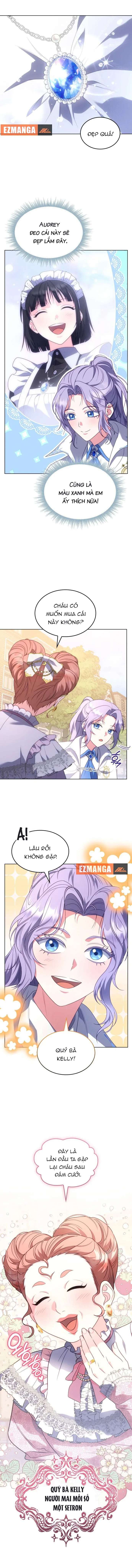 Kết Cục Của Cuộc Hôn Nhân Hợp Đồng Cao Cấp Chapter 21 - Trang 2