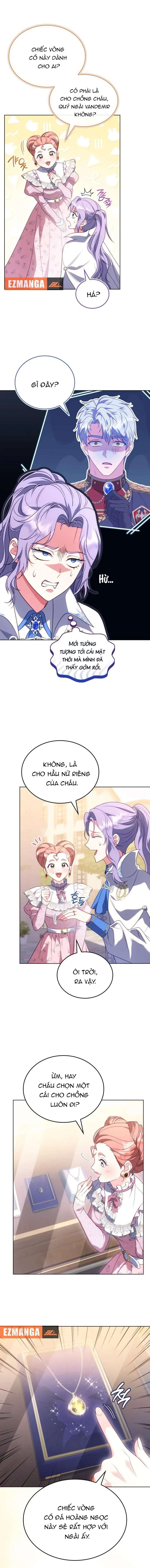 Kết Cục Của Cuộc Hôn Nhân Hợp Đồng Cao Cấp Chapter 21 - Trang 2