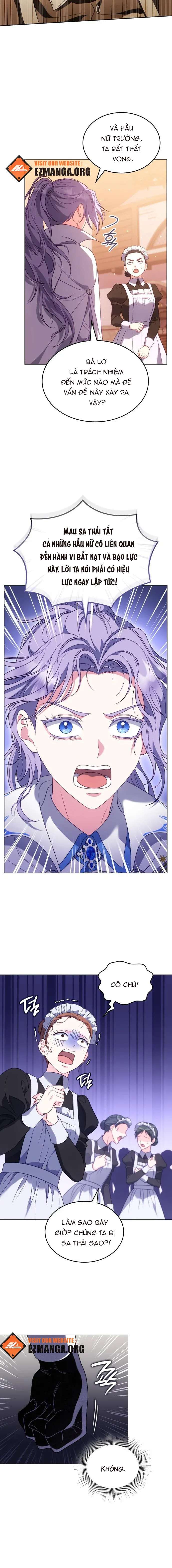 Kết Cục Của Cuộc Hôn Nhân Hợp Đồng Cao Cấp Chapter 22 - Trang 2