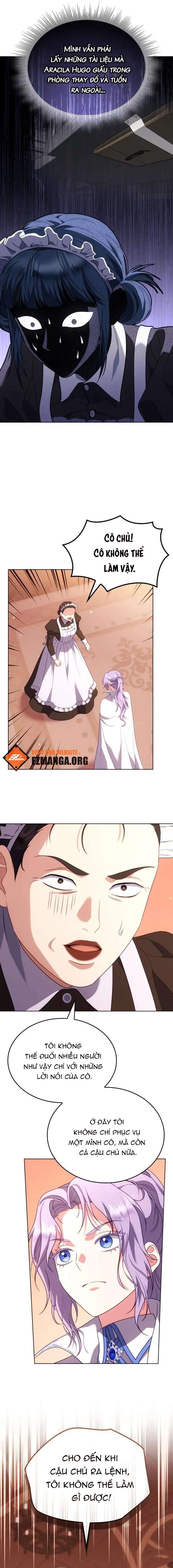 Kết Cục Của Cuộc Hôn Nhân Hợp Đồng Cao Cấp Chapter 22 - Trang 2