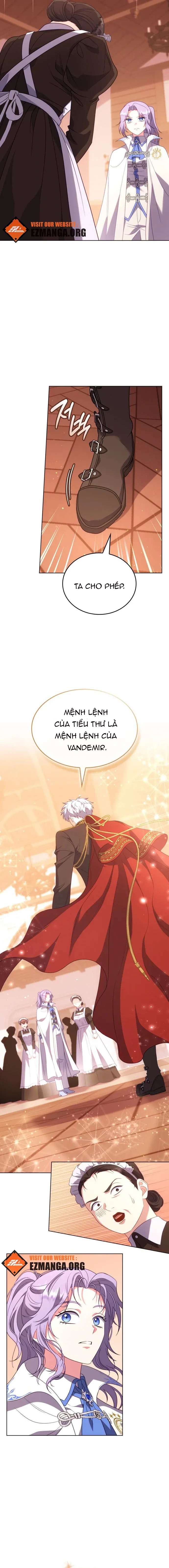 Kết Cục Của Cuộc Hôn Nhân Hợp Đồng Cao Cấp Chapter 22 - Trang 2