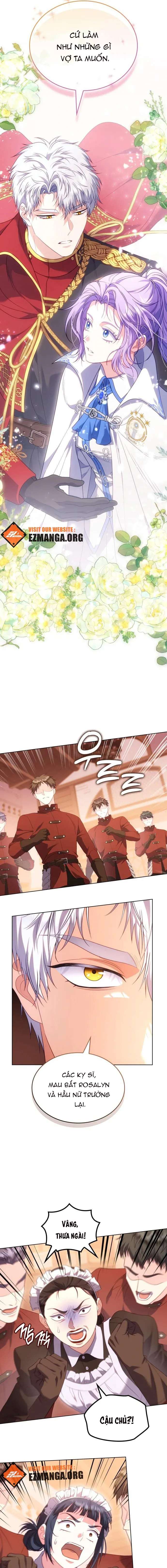 Kết Cục Của Cuộc Hôn Nhân Hợp Đồng Cao Cấp Chapter 22 - Trang 2