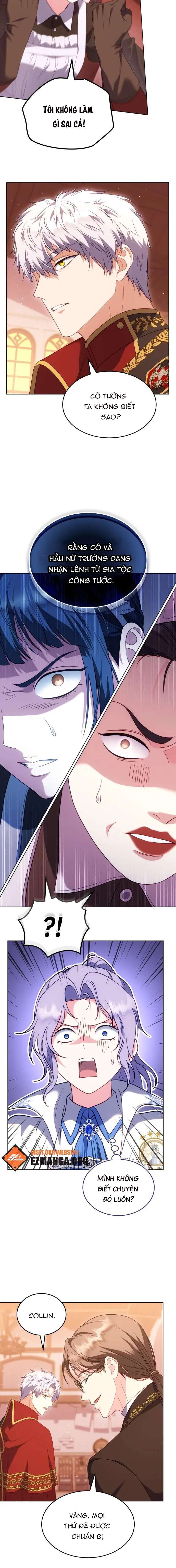 Kết Cục Của Cuộc Hôn Nhân Hợp Đồng Cao Cấp Chapter 22 - Trang 2