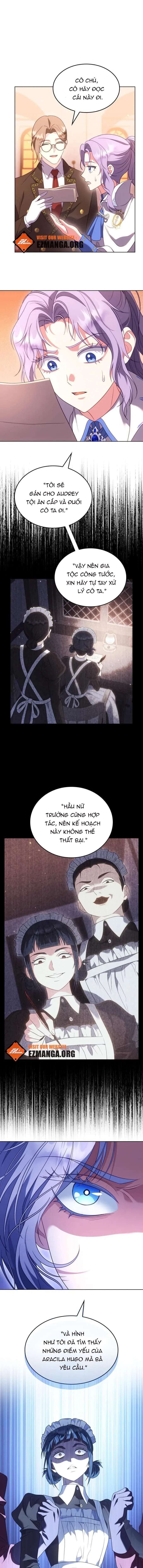 Kết Cục Của Cuộc Hôn Nhân Hợp Đồng Cao Cấp Chapter 22 - Trang 2