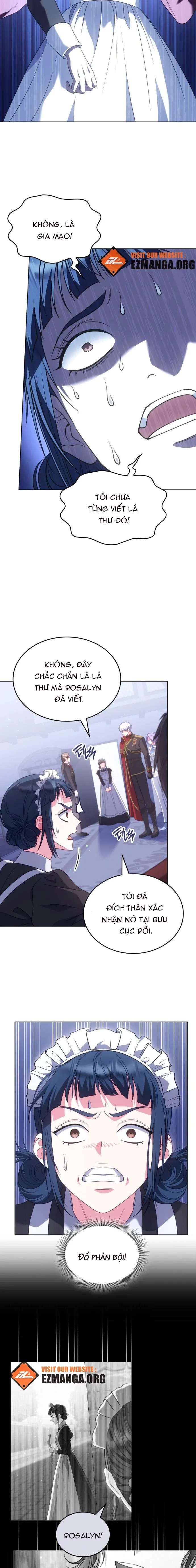 Kết Cục Của Cuộc Hôn Nhân Hợp Đồng Cao Cấp Chapter 22 - Trang 2