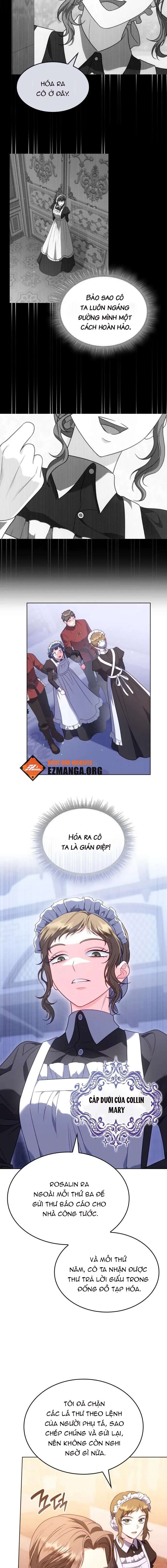 Kết Cục Của Cuộc Hôn Nhân Hợp Đồng Cao Cấp Chapter 22 - Trang 2