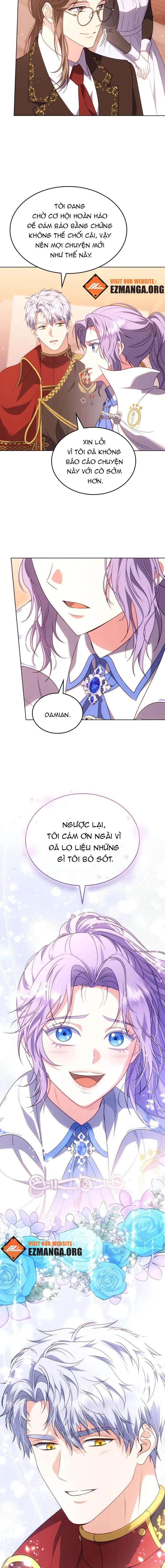 Kết Cục Của Cuộc Hôn Nhân Hợp Đồng Cao Cấp Chapter 22 - Trang 2