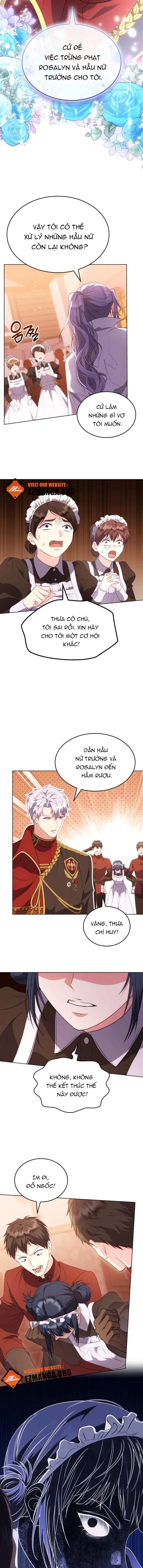 Kết Cục Của Cuộc Hôn Nhân Hợp Đồng Cao Cấp Chapter 22 - Trang 2