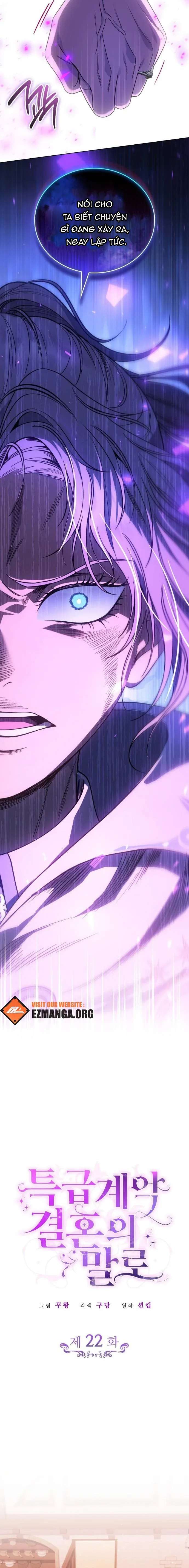 Kết Cục Của Cuộc Hôn Nhân Hợp Đồng Cao Cấp Chapter 22 - Trang 2
