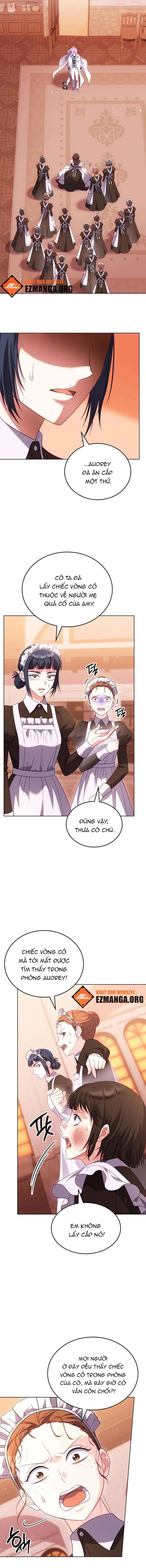 Kết Cục Của Cuộc Hôn Nhân Hợp Đồng Cao Cấp Chapter 22 - Trang 2