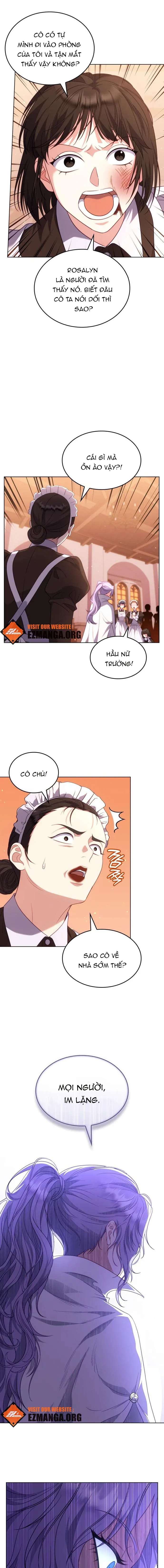 Kết Cục Của Cuộc Hôn Nhân Hợp Đồng Cao Cấp Chapter 22 - Trang 2