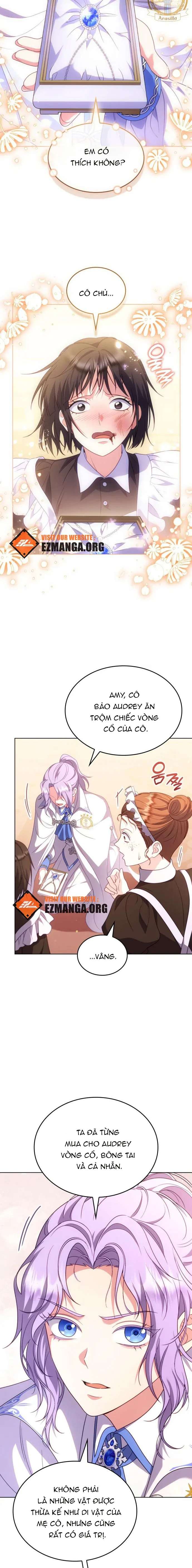 Kết Cục Của Cuộc Hôn Nhân Hợp Đồng Cao Cấp Chapter 22 - Trang 2