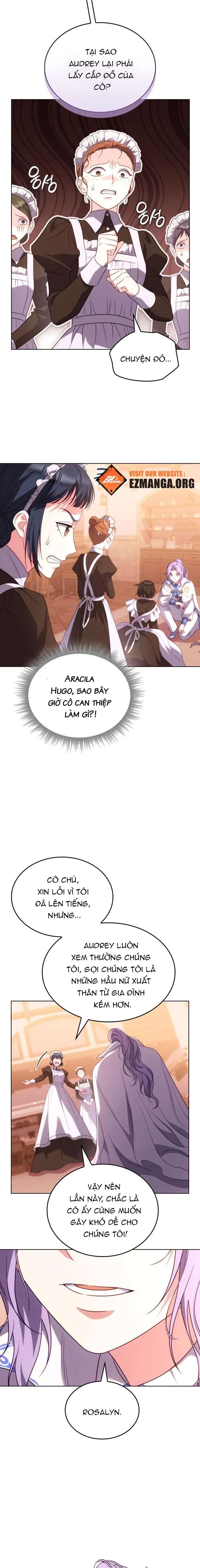 Kết Cục Của Cuộc Hôn Nhân Hợp Đồng Cao Cấp Chapter 22 - Trang 2