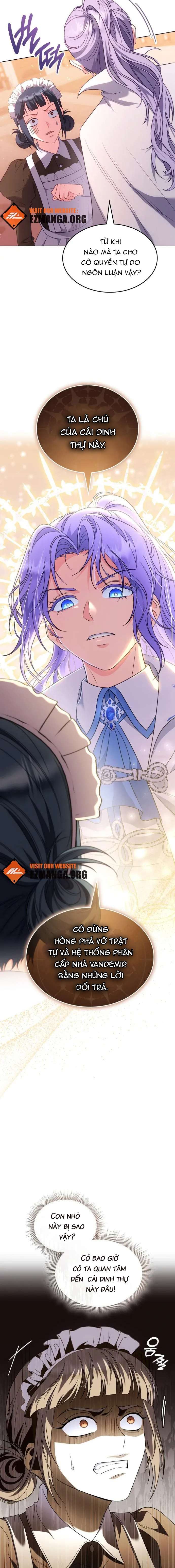 Kết Cục Của Cuộc Hôn Nhân Hợp Đồng Cao Cấp Chapter 22 - Trang 2