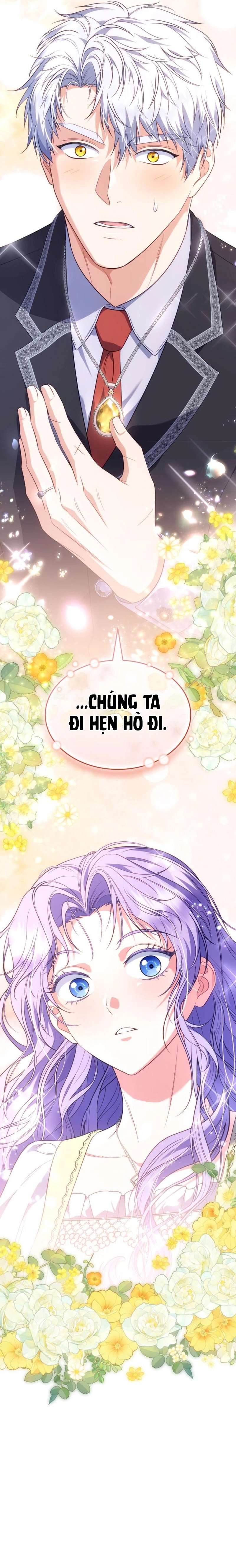 Kết Cục Của Cuộc Hôn Nhân Hợp Đồng Cao Cấp Chapter 23 - Trang 2