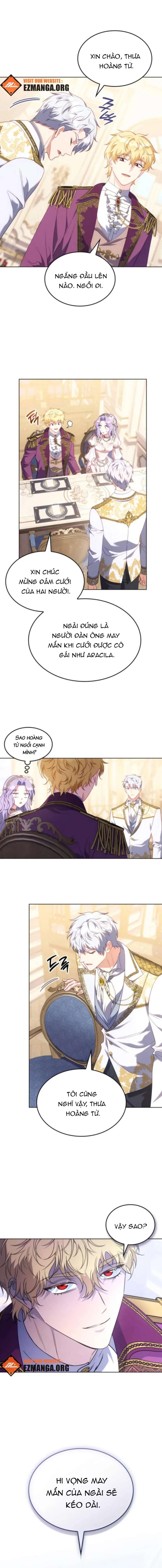 Kết Cục Của Cuộc Hôn Nhân Hợp Đồng Cao Cấp Chapter 24 - Trang 2