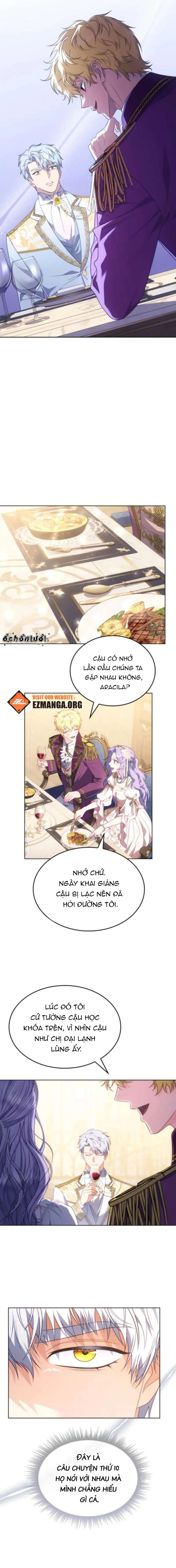 Kết Cục Của Cuộc Hôn Nhân Hợp Đồng Cao Cấp Chapter 24 - Trang 2