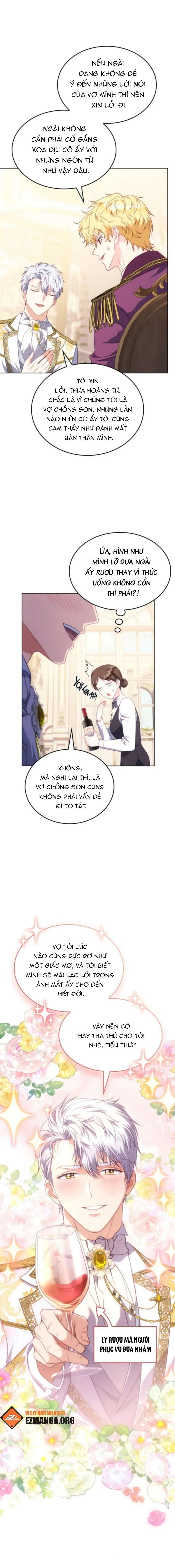 Kết Cục Của Cuộc Hôn Nhân Hợp Đồng Cao Cấp Chapter 24 - Trang 2