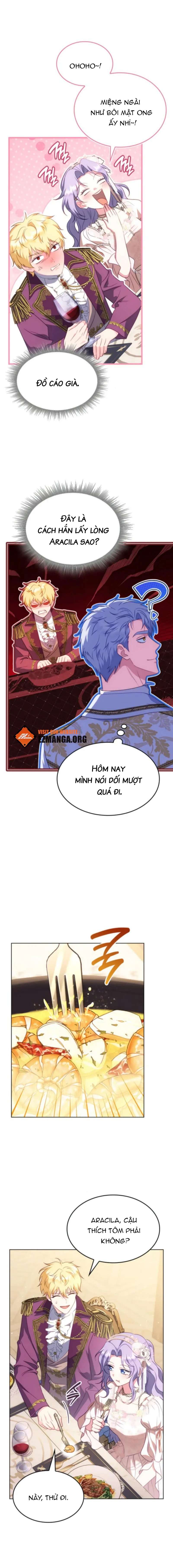 Kết Cục Của Cuộc Hôn Nhân Hợp Đồng Cao Cấp Chapter 24 - Trang 2