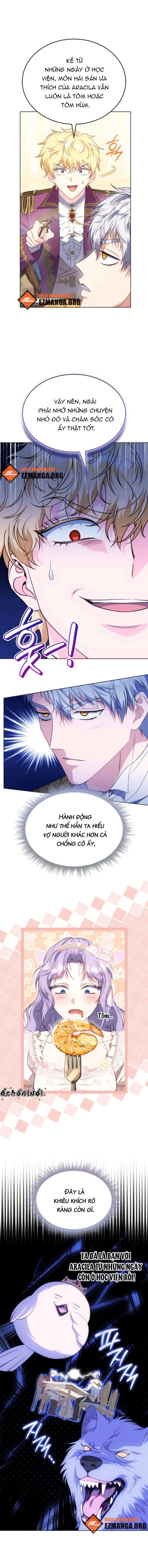 Kết Cục Của Cuộc Hôn Nhân Hợp Đồng Cao Cấp Chapter 24 - Trang 2