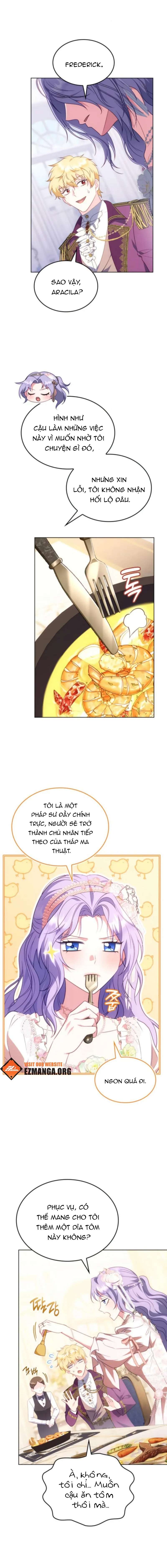 Kết Cục Của Cuộc Hôn Nhân Hợp Đồng Cao Cấp Chapter 24 - Trang 2