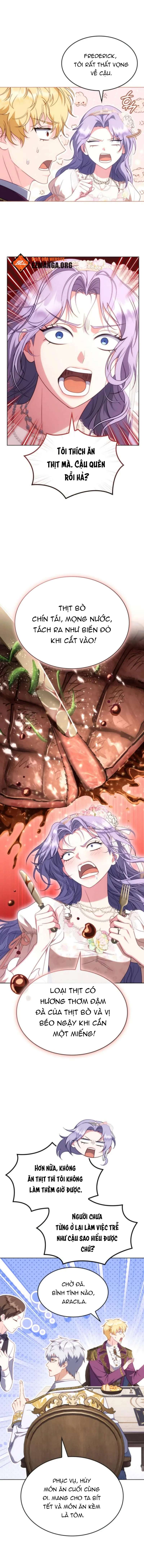 Kết Cục Của Cuộc Hôn Nhân Hợp Đồng Cao Cấp Chapter 24 - Trang 2