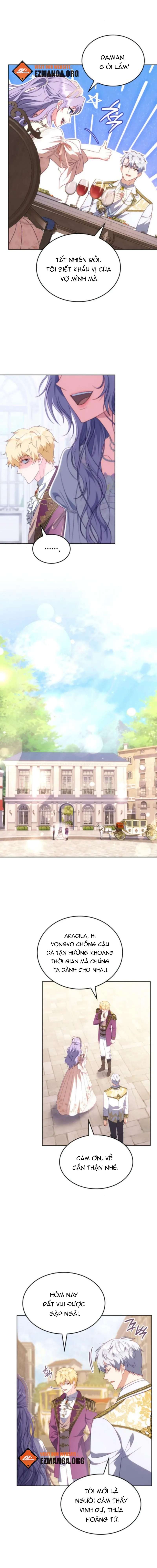 Kết Cục Của Cuộc Hôn Nhân Hợp Đồng Cao Cấp Chapter 24 - Trang 2