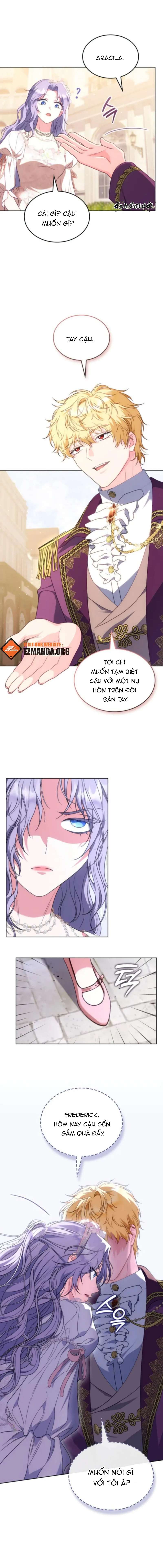 Kết Cục Của Cuộc Hôn Nhân Hợp Đồng Cao Cấp Chapter 24 - Trang 2