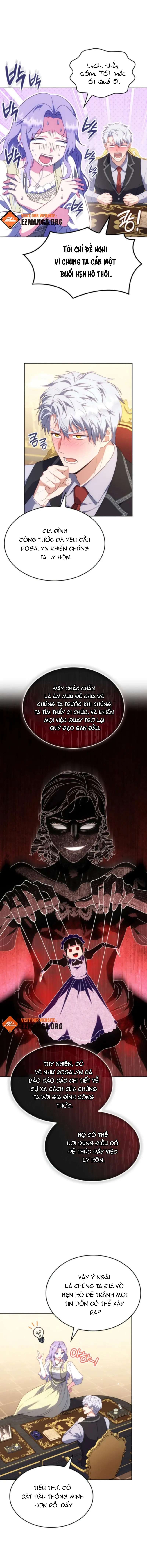 Kết Cục Của Cuộc Hôn Nhân Hợp Đồng Cao Cấp Chapter 24 - Trang 2