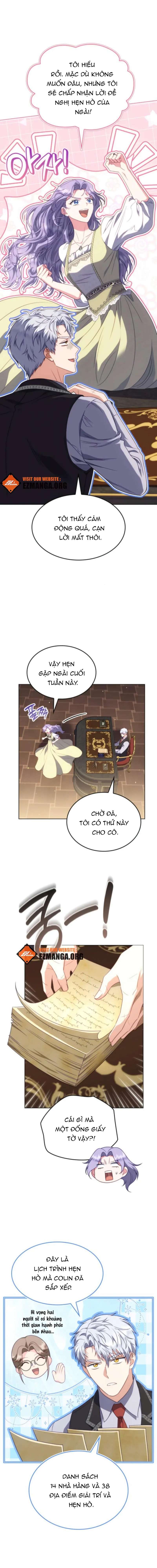 Kết Cục Của Cuộc Hôn Nhân Hợp Đồng Cao Cấp Chapter 24 - Trang 2