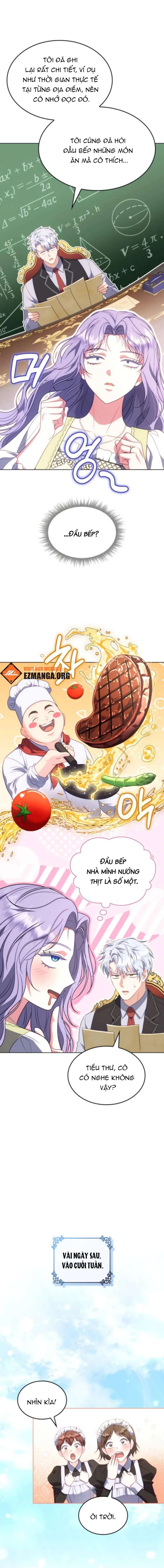 Kết Cục Của Cuộc Hôn Nhân Hợp Đồng Cao Cấp Chapter 24 - Trang 2