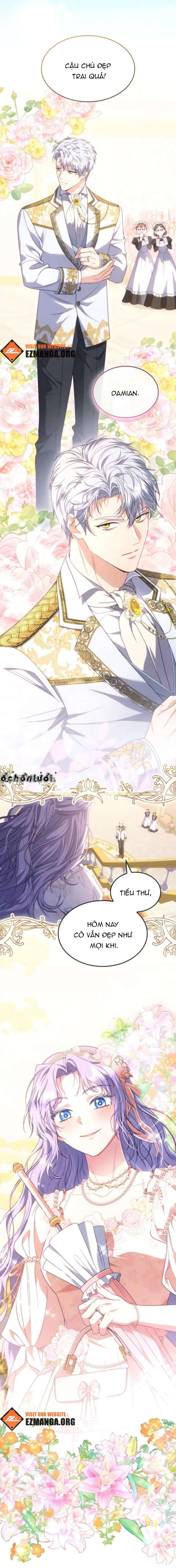 Kết Cục Của Cuộc Hôn Nhân Hợp Đồng Cao Cấp Chapter 24 - Trang 2