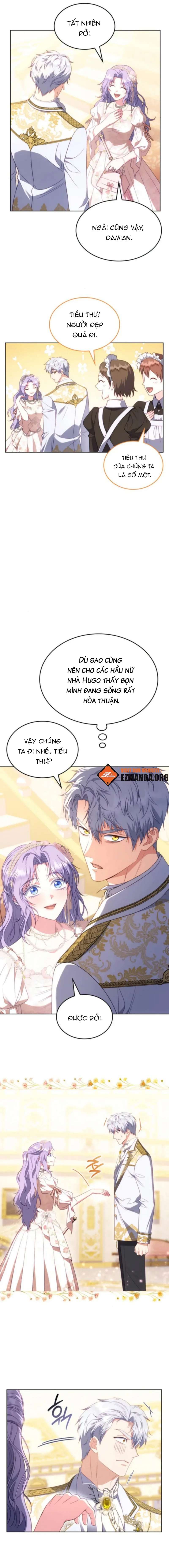 Kết Cục Của Cuộc Hôn Nhân Hợp Đồng Cao Cấp Chapter 24 - Trang 2