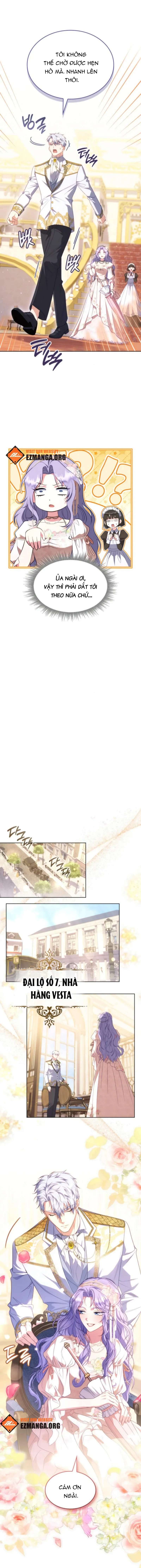 Kết Cục Của Cuộc Hôn Nhân Hợp Đồng Cao Cấp Chapter 24 - Trang 2