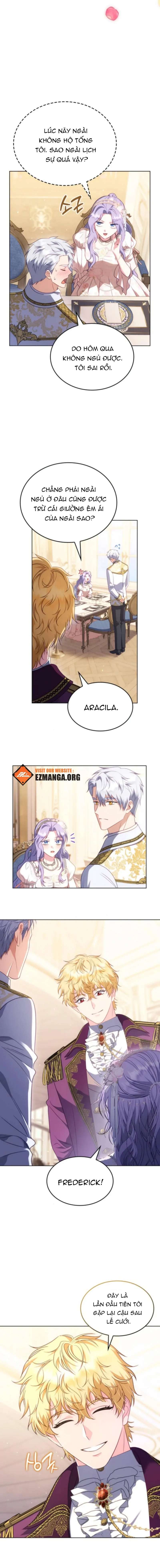 Kết Cục Của Cuộc Hôn Nhân Hợp Đồng Cao Cấp Chapter 24 - Trang 2