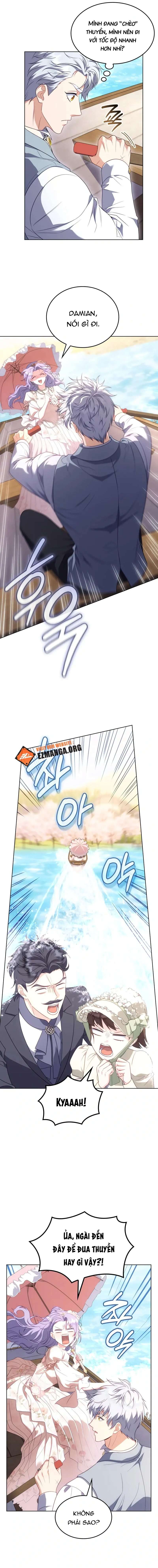 Kết Cục Của Cuộc Hôn Nhân Hợp Đồng Cao Cấp Chapter 25 - Trang 2