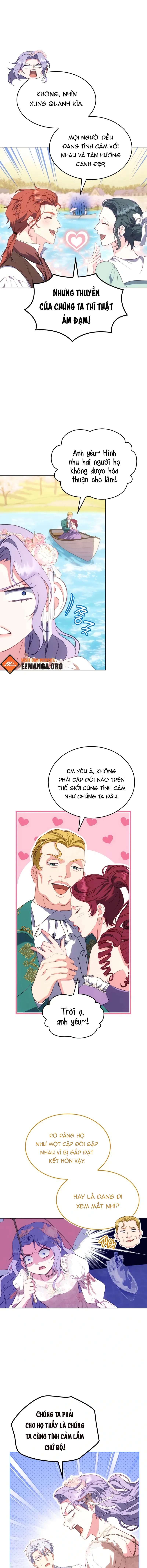 Kết Cục Của Cuộc Hôn Nhân Hợp Đồng Cao Cấp Chapter 25 - Trang 2