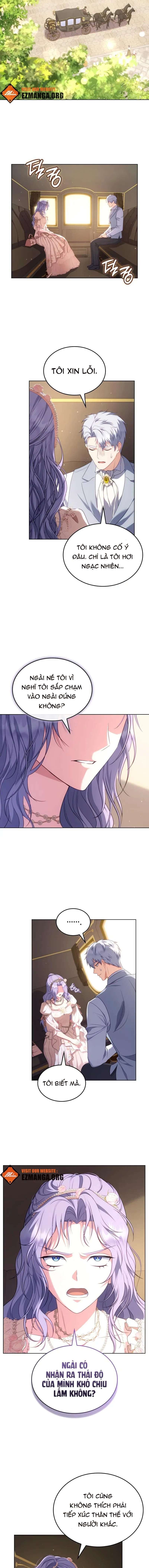 Kết Cục Của Cuộc Hôn Nhân Hợp Đồng Cao Cấp Chapter 25 - Trang 2