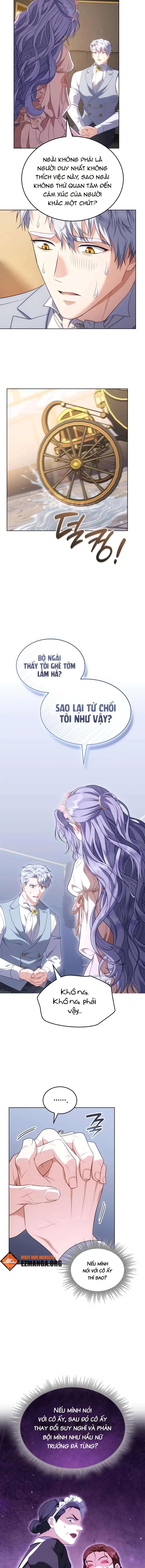 Kết Cục Của Cuộc Hôn Nhân Hợp Đồng Cao Cấp Chapter 25 - Trang 2