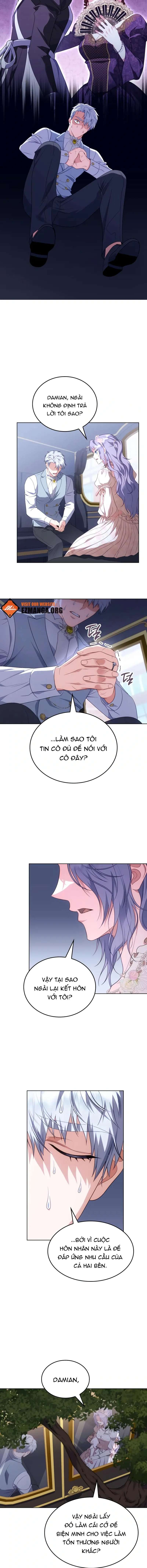 Kết Cục Của Cuộc Hôn Nhân Hợp Đồng Cao Cấp Chapter 25 - Trang 2