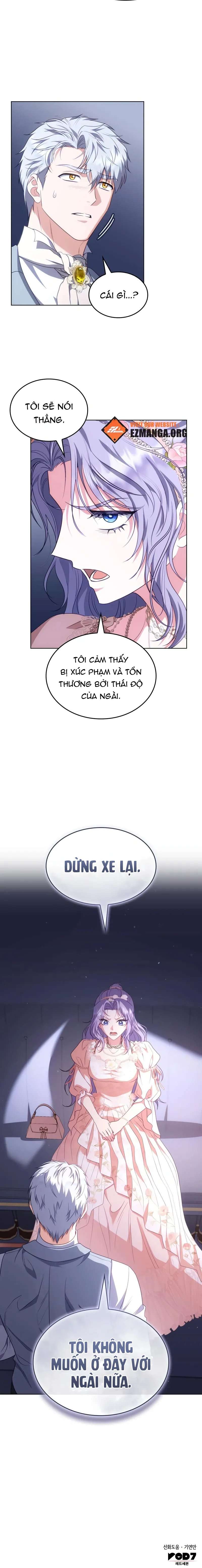 Kết Cục Của Cuộc Hôn Nhân Hợp Đồng Cao Cấp Chapter 25 - Trang 2