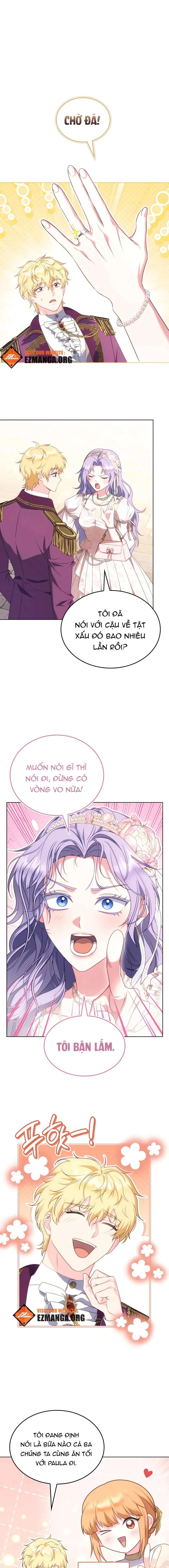 Kết Cục Của Cuộc Hôn Nhân Hợp Đồng Cao Cấp Chapter 25 - Trang 2