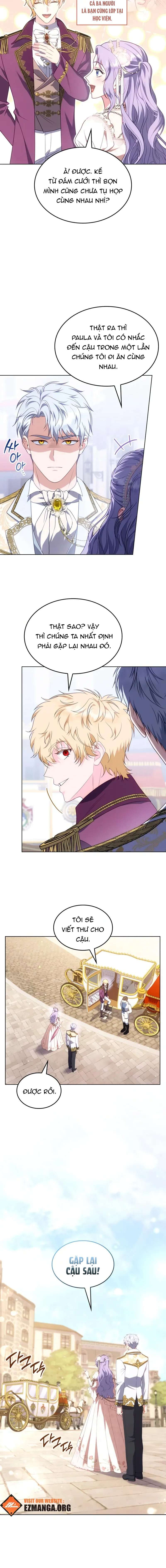 Kết Cục Của Cuộc Hôn Nhân Hợp Đồng Cao Cấp Chapter 25 - Trang 2