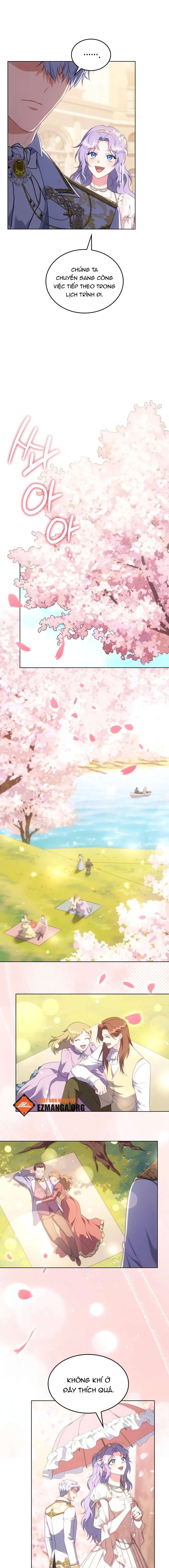 Kết Cục Của Cuộc Hôn Nhân Hợp Đồng Cao Cấp Chapter 25 - Trang 2