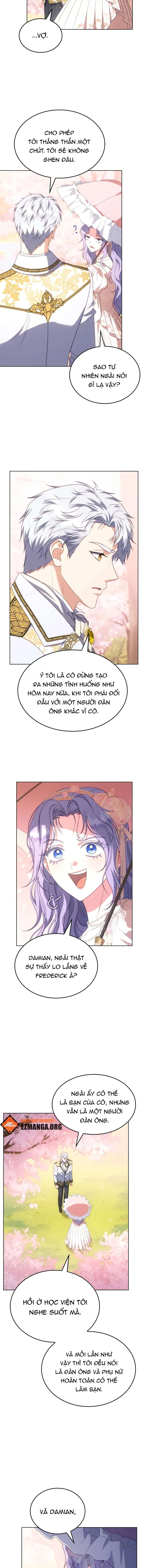 Kết Cục Của Cuộc Hôn Nhân Hợp Đồng Cao Cấp Chapter 25 - Trang 2